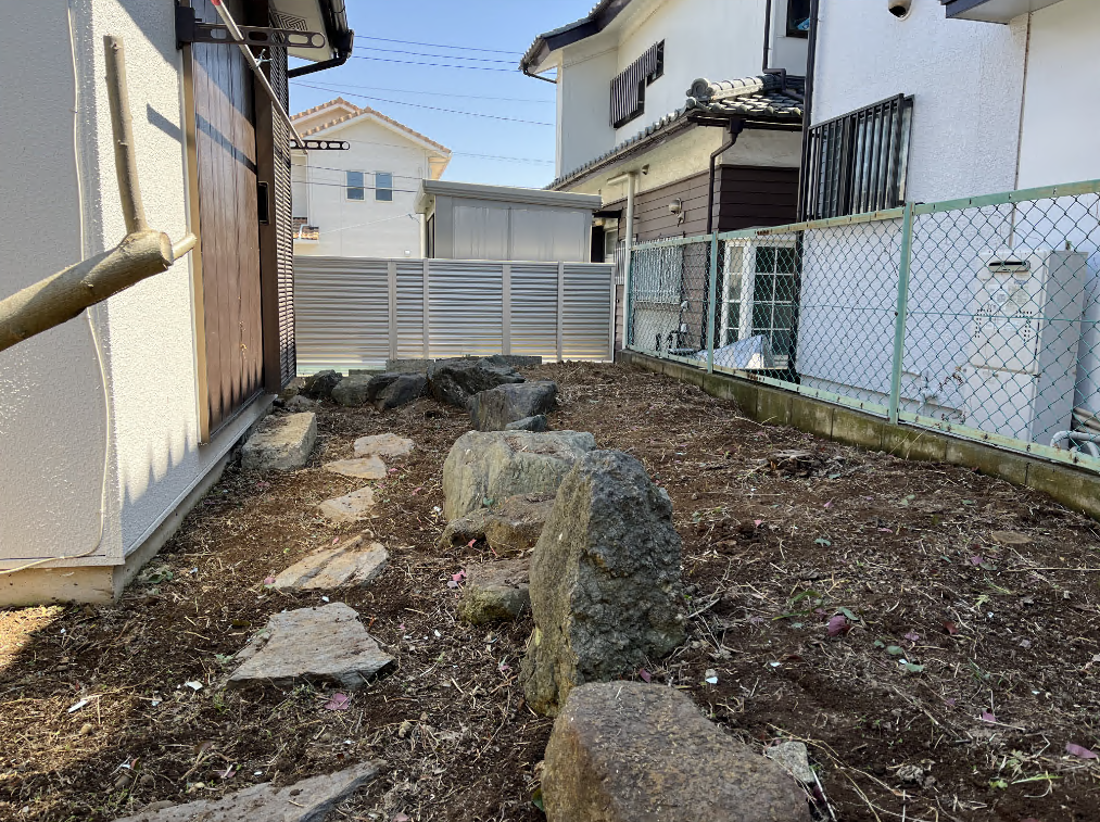 草刈り